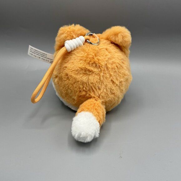 Jotoys YUMO Forest Friend Series Blind Box Plush Bag Clip FOX New Open Box - Picture 6 of 10